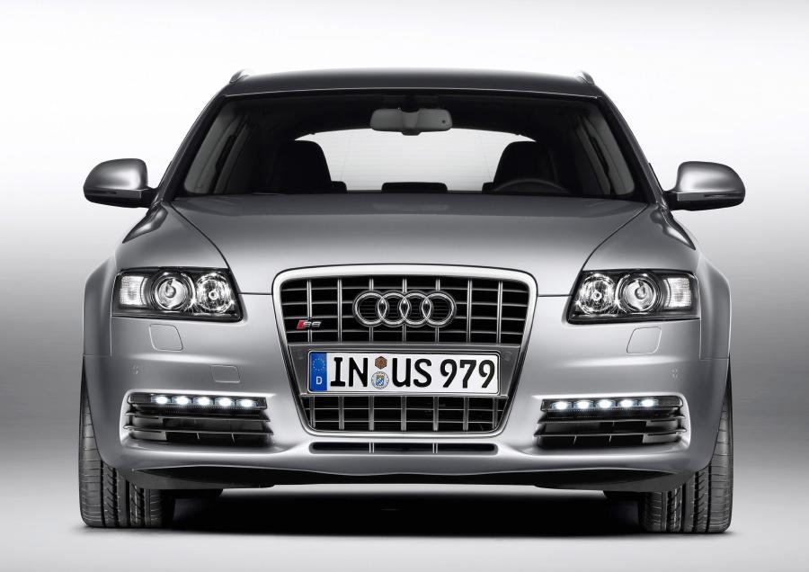  Audi S6 Avant (4F, C6) 2008 года  (фото 7 из 10)